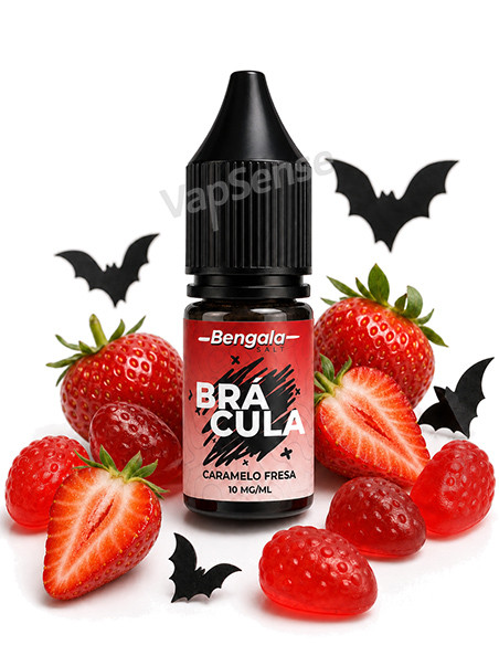 Brácula 10ml Bengala Salts