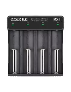 Cargador Rápido MX4 - Maxicell