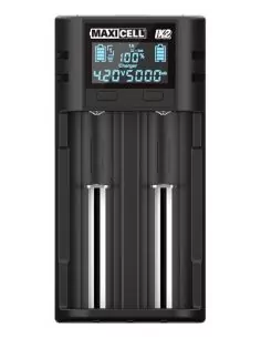 Cargador Inteligente IX2 - Maxicell