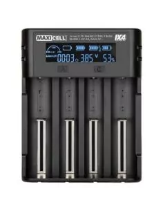 Cargador Inteligente IX4 - Maxicell