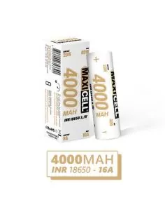 Batería 18650 IMR 4000mAh 16A - Maxicell
