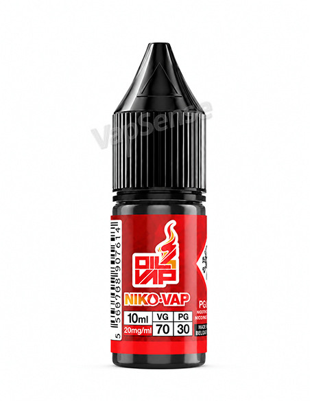 Nicokit 30PG 70VG 20mg 10ml - Oil4vap