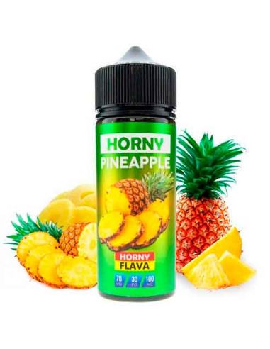 Pineapple 100ml Horny Flava