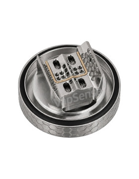 Hellvape Dead Rabbit 4 RTA deck single y dual coil