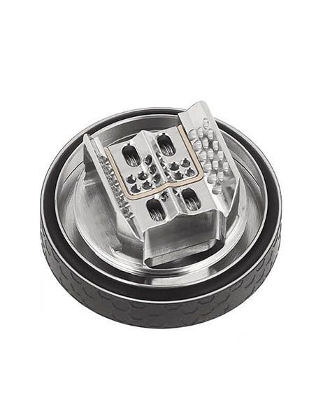 Atomizador RTA Dead Rabbit 4 Deck - Hellvape
