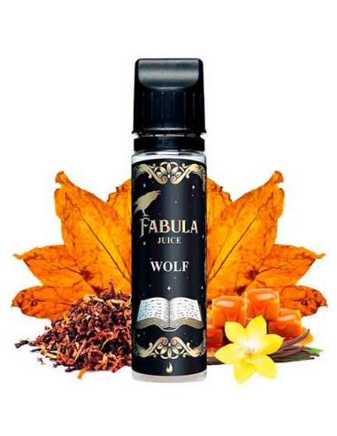 Wolf 50ml Fabula Juice