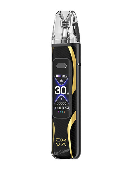 OXVA XLIM Pro 3 Pod Kit color Carbon