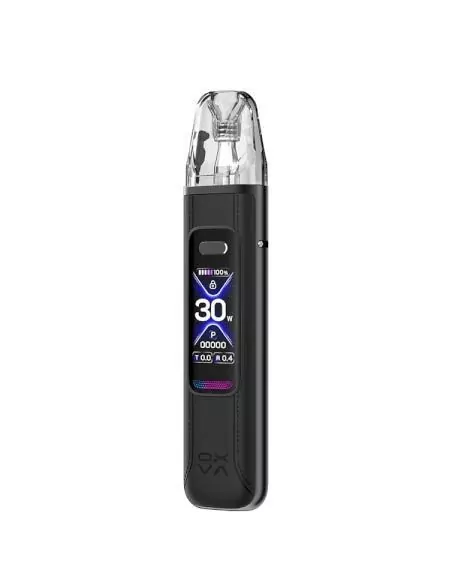 Pod Kit Xlim Pro 3 1500mAh Black - Oxva