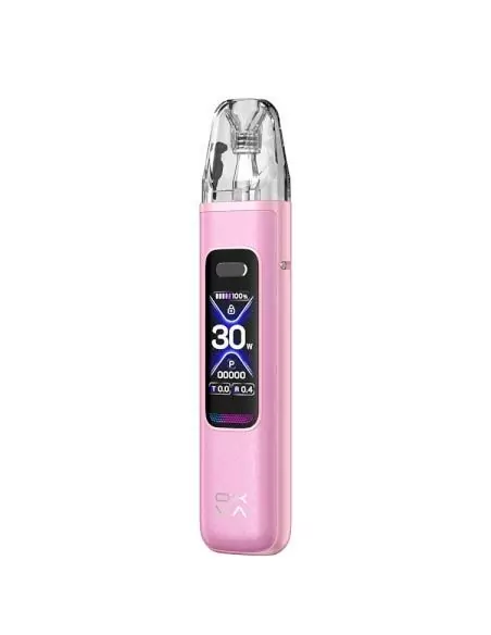 Pod Kit Xlim Pro 3 1500mAh Pink - Oxva