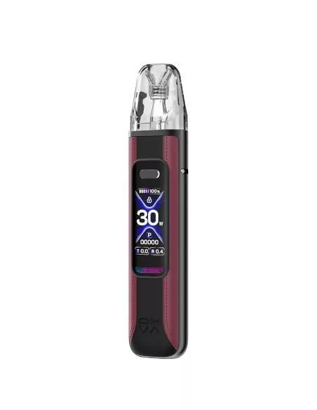 Pod Kit Xlim Pro 3 1500mAh Red - Oxva