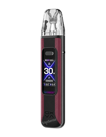OXVA XLIM Pro 3 Pod Kit color Race Red
