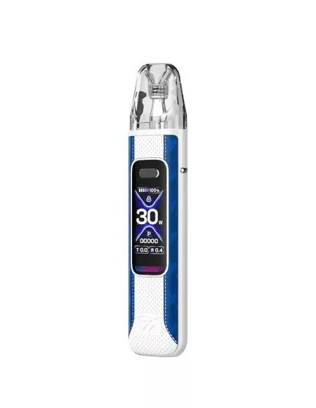 Pod Kit Xlim Pro 3 1500mAh Blue - Oxva