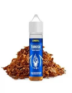 Aroma Longfill Turkish Tobacco 60ml - Halo