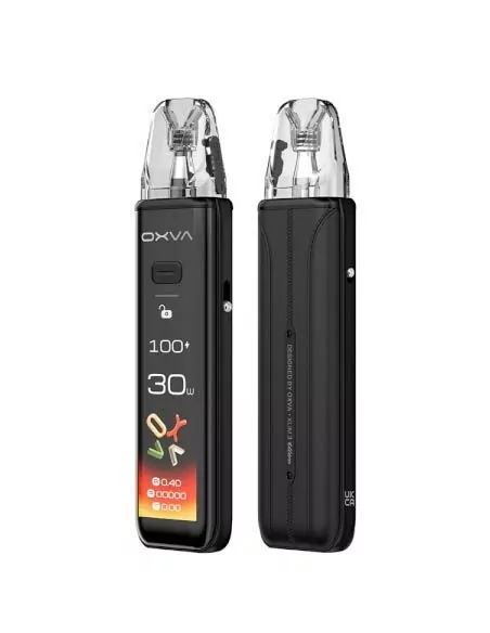 Pod Kit Xlim 3 Ultra Negro - Oxva