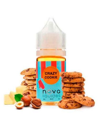 Nova Aroma Crazy Cookie 30ml