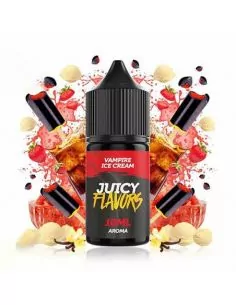 Aroma Longfill Vampire Ice Cream 30ml - Juicy Flavors