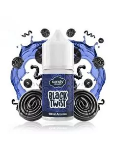 Aroma Longfill Black Twist 30ml - Candy Clouds