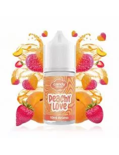 Aroma Longfill Peachy Love 30ml - Candy Clouds