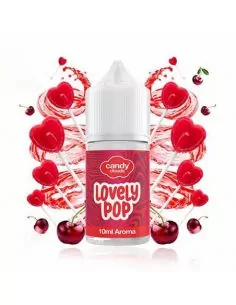 Aroma Longfill Lovely Pop 30ml - Candy Clouds
