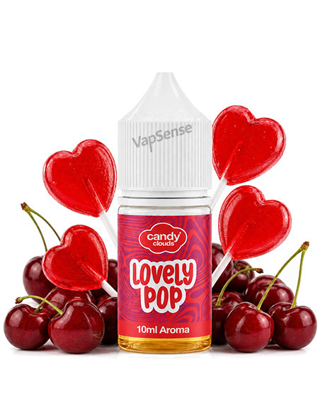 Lovely Pop Longfill Candy Clouds botella de 30ml