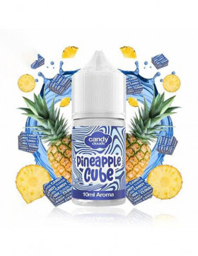 Aroma Longfill Pineapple Cube 30ml - Candy Clouds