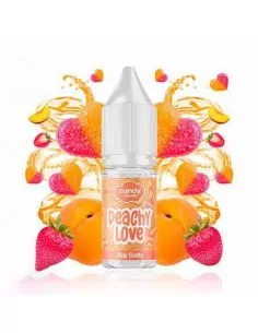 Sales Peachy Love 10ml - Candy Clouds