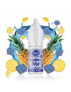 Sales Pineapple Cube 10ml - Candy Clouds