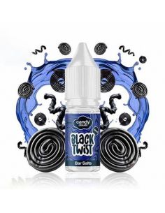 Sales Black Twist 10ml - Candy Clouds