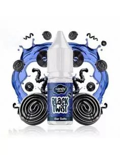 Sales Black Twist 10ml - Candy Clouds