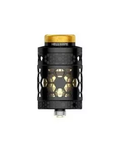 Atomizador RTA Dead Rabbit 4 Pro Black - Hellvape