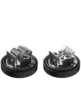 Atomizador RTA Dead Rabbit 4 Pro Deck - Hellvape