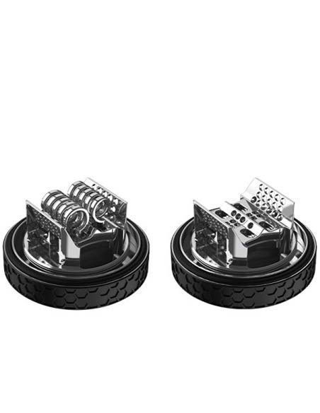 Atomizador RTA Dead Rabbit 4 Pro Deck - Hellvape