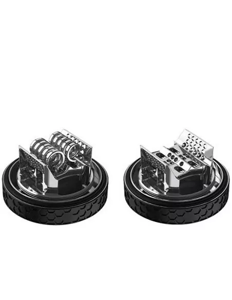 Atomizador RTA Dead Rabbit 4 Pro Deck - Hellvape