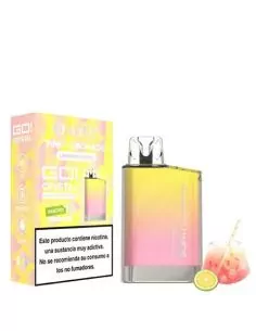 Vaper Desechable Pink Lemonade - BalMY Go Crystal