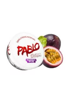 Bolsas de Nicotina Fruta de la Pasión 50mg - Pablo Exclusive
