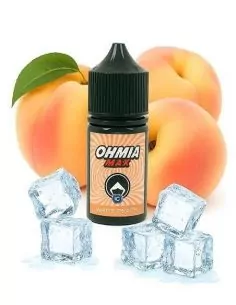 Aroma White Peach Ice - Ohmia Max Longfill