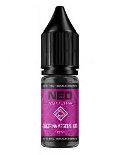 Base Ultra 100% VG 10ml - Neo Base