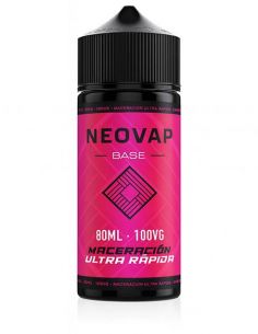 Base Ultra 100% VG 80ml - Neo Base