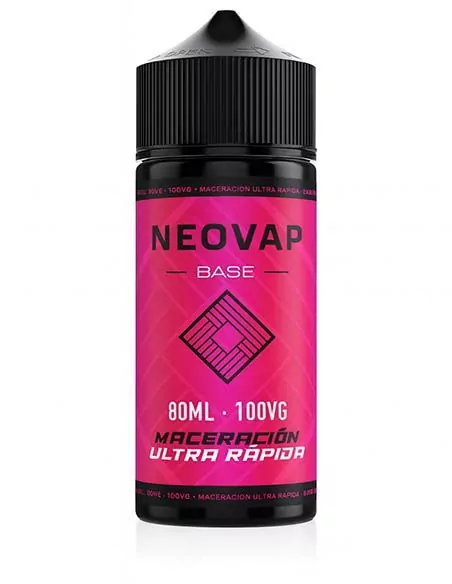 Base Ultra 100% VG 80ml - Neo Base