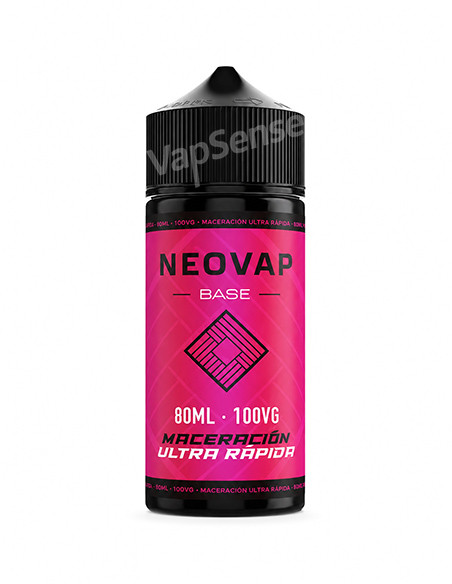 Neo Base Ultra 100% VG 80ml Neovap