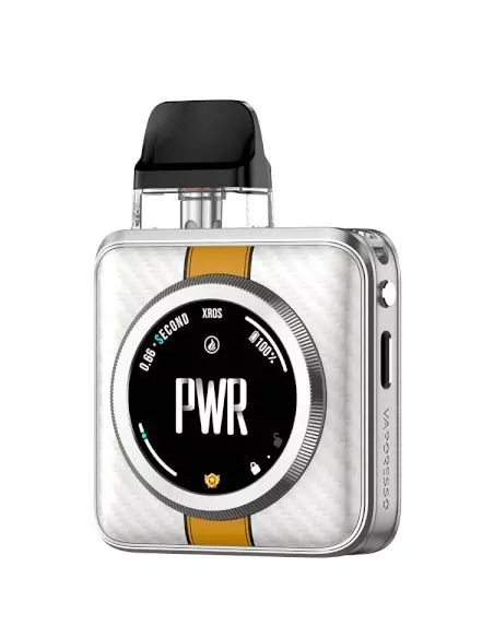 Pod Kit Xros 5 Nano Yellow - Vaporesso