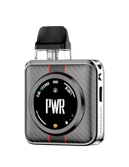 Pod Kit Xros 5 Nano Black - Vaporesso