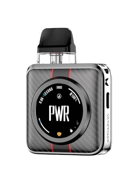 Pod Kit Xros 5 Nano Black - Vaporesso