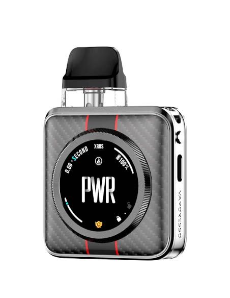 Pod Kit Xros 5 Nano Black - Vaporesso