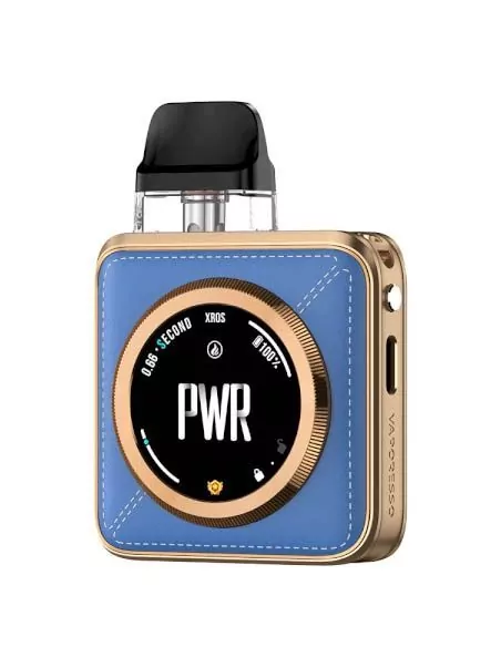 Pod Kit Xros 5 Nano Blue - Vaporesso