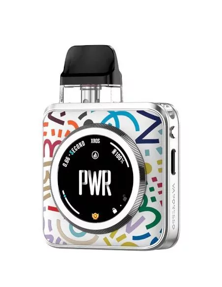 Pod Kit Xros 5 Nano Burst - Vaporesso