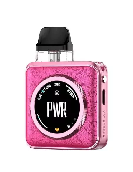 Pod Kit Xros 5 Nano Pink - Vaporesso
