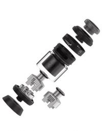 Atomizador RTA Bonza Pro - Thunder Cloud x Vaping Bogan
