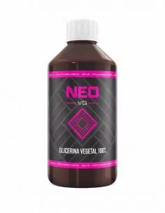 Base 100% VG 200ml - Neo Base