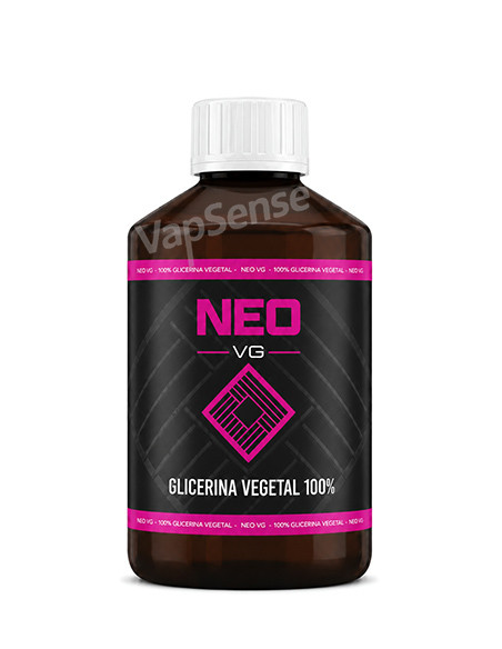 Base 100% VG 500ml - Neo Base